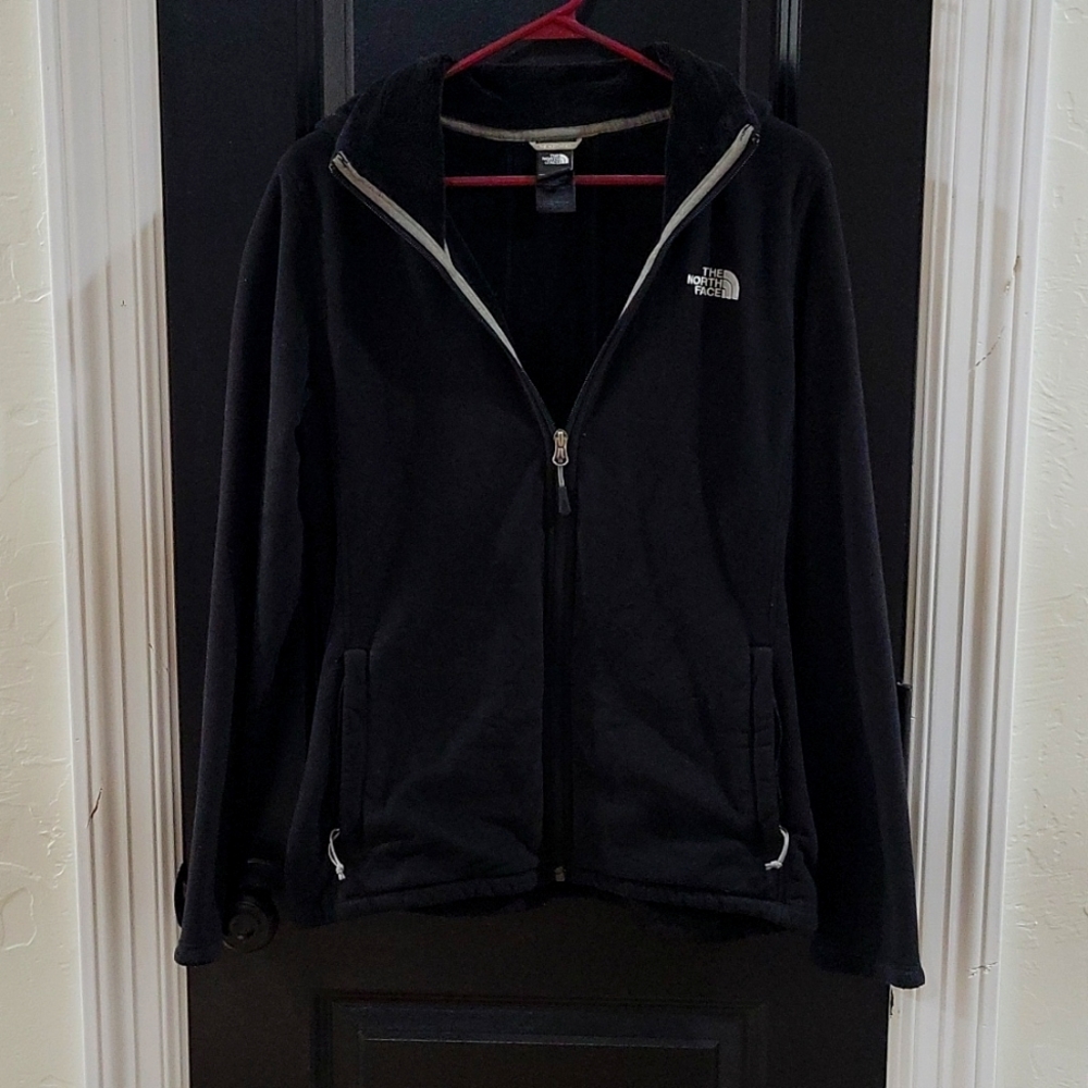 The North Face jacket with fleece lining